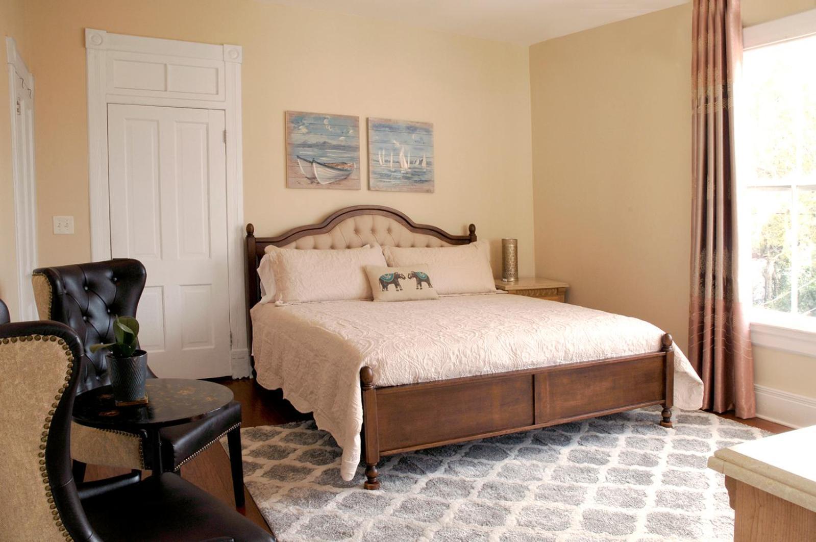 Mayli Place Luxury King Suite Downtown St Augustine セント・オーガスティン エクステリア 写真
