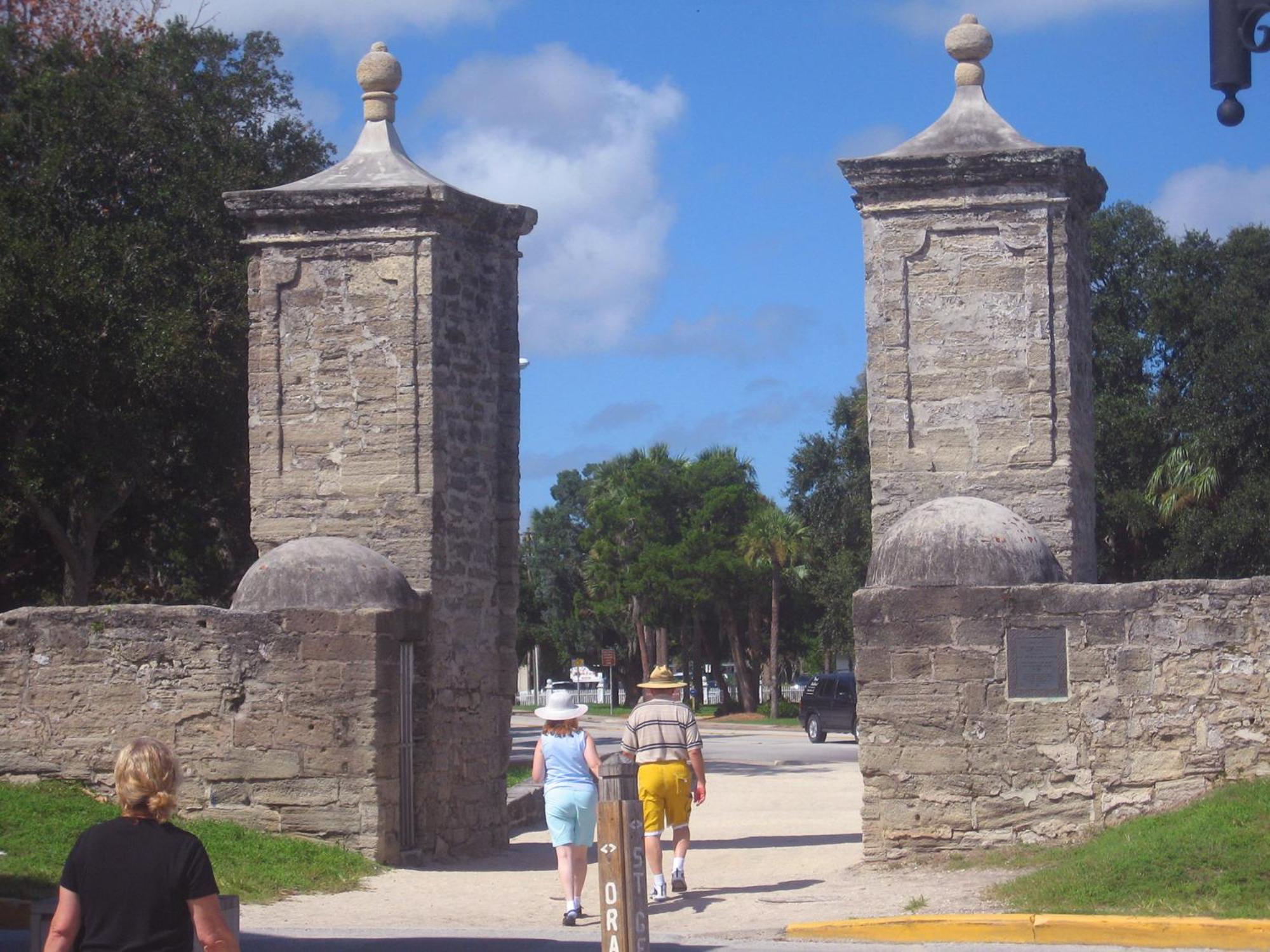 Mayli Place Luxury King Suite Downtown St Augustine セント・オーガスティン エクステリア 写真